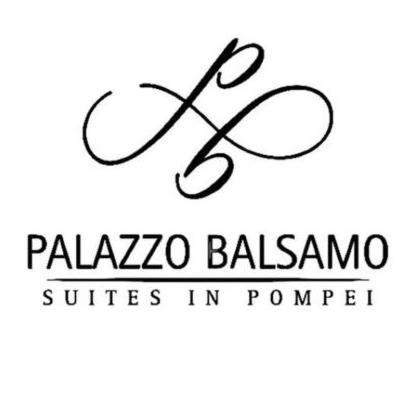 Palazzo Balsamo Suites Pompeii Eksteriør bilde
